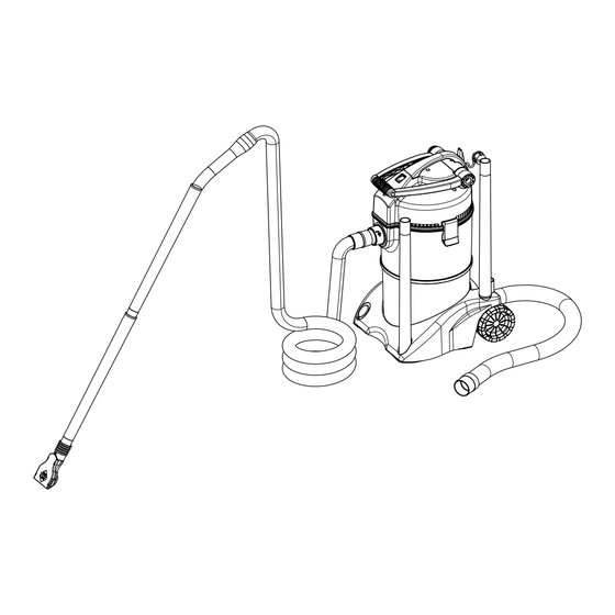 Oase Pondovac 3 Operating Instructions Manual