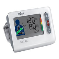 Braun TrueScan BPW4100 Manual