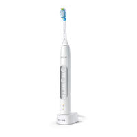 Philips Sonicare ExpertResults 7000 Instructions Manual