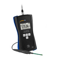 PCE Instruments PCE-MFM 2400 User Manual