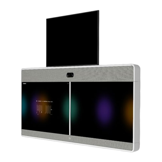 Cisco Webex Room 70D Manuals