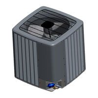 Amana VXC20 Series Installation & Service Reference