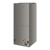 MrCool Signature MAHM CTA Series Owners & Installation Manual