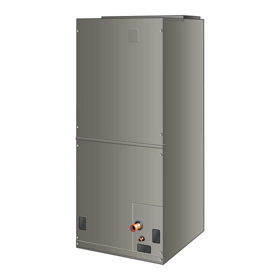 MrCool Signature MAHM CTA Series Owners & Installation Manual