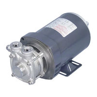 MTH PUMPS P31 Series Manual