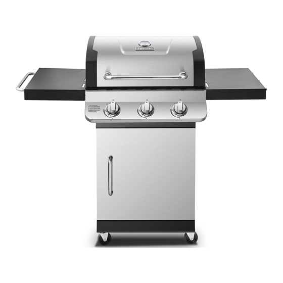 Dyna-Glo DGP397SNP Manual