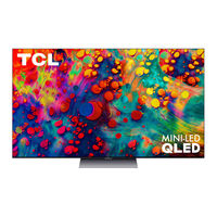 TCL R648 Manual