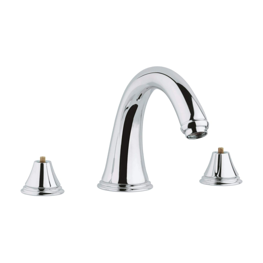 Grohe Geneva Manual