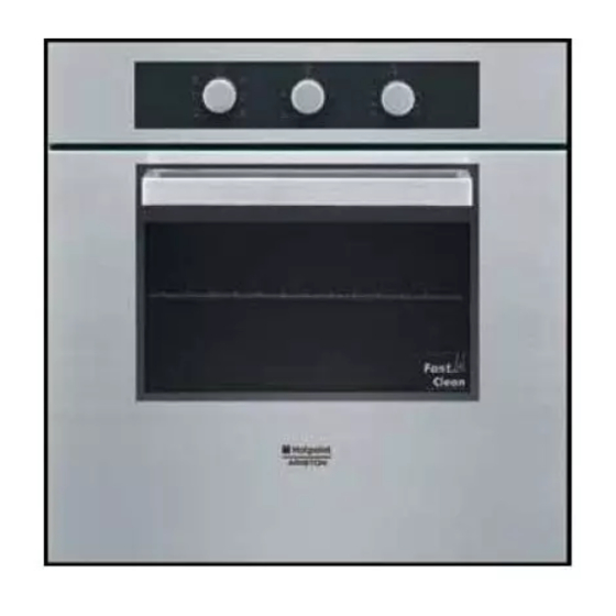 Hotpoint Ariston FZ61P.1/HA Operating Instructions Manual