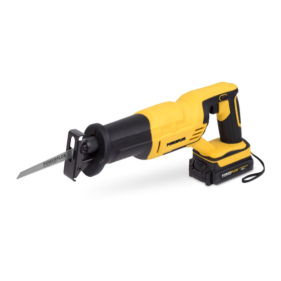 VARO PowerPlus POWX0077LI Manual