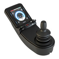 Permobil Joystick Module Quick Start Manual