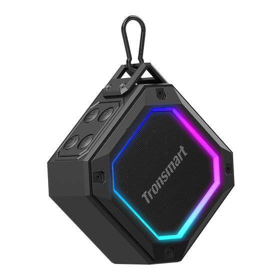 Tronsmart Groove 2 User Manual