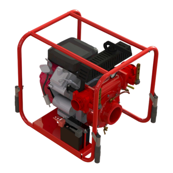 CET PFP-18HPVGD-2D Instruction Handbook Manual