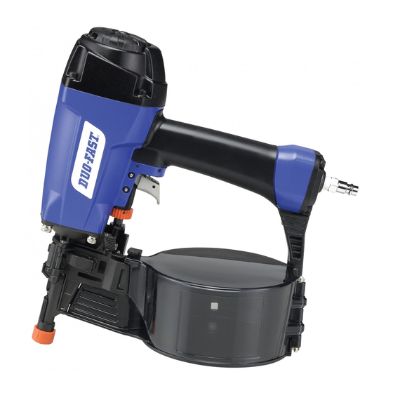 DUO-FAST CNP 65.1 Operating Instructions Manual