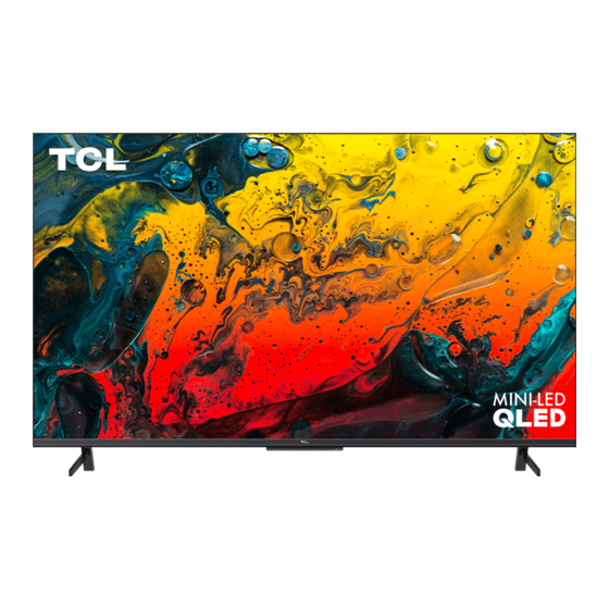 TCL 6 Series Let's Get Started