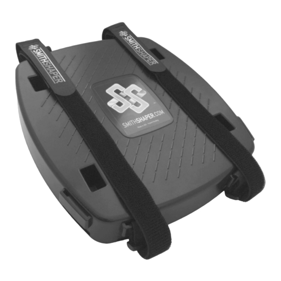SMITHSHAPER SS-002 Owner's Manual