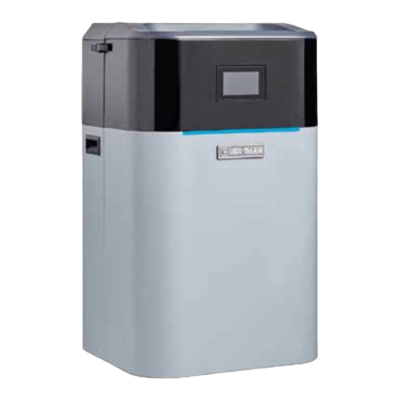 Weil-McLain ECO Tec 2 Series Instructions