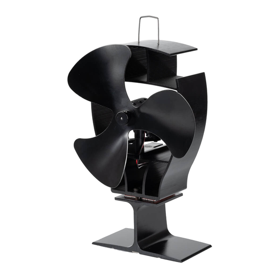 EUROM Kamin Vento Swing Instruction Manual