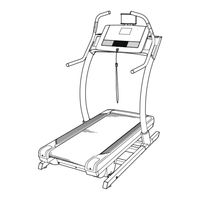 ICON Health & Fitness NordicTrack X9i User Manual