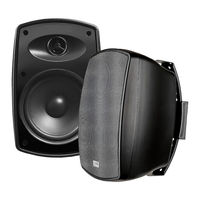 OSD Audio AP525 Installation Manual