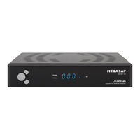 Megasat HD 601 V4 User Manual