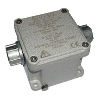 PCB Piezotronics IMI SENSORS 685B1001A31 Installation And Operating Manual