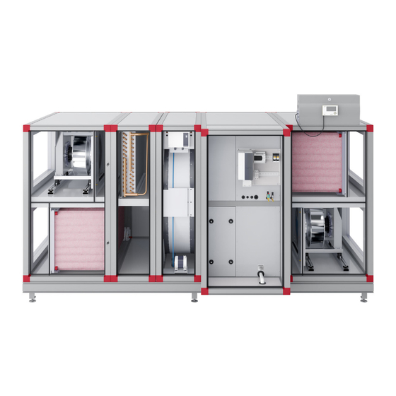 IV Produkt EcoCooler 100 Operation And Maintenance Manual