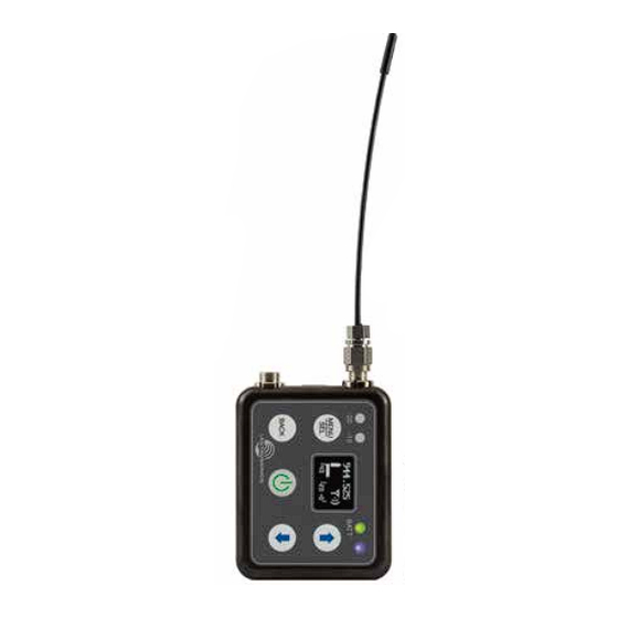 Lectrosonics DSSM-A1B1 Instruction Manual