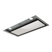 ELICA BOXIN PLUS IXGL/A/60 Instruction On Mounting And Use Manual