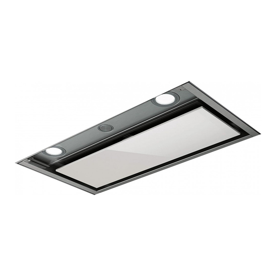 ELICA BOXIN PLUS IXGL/A/60 Manuals