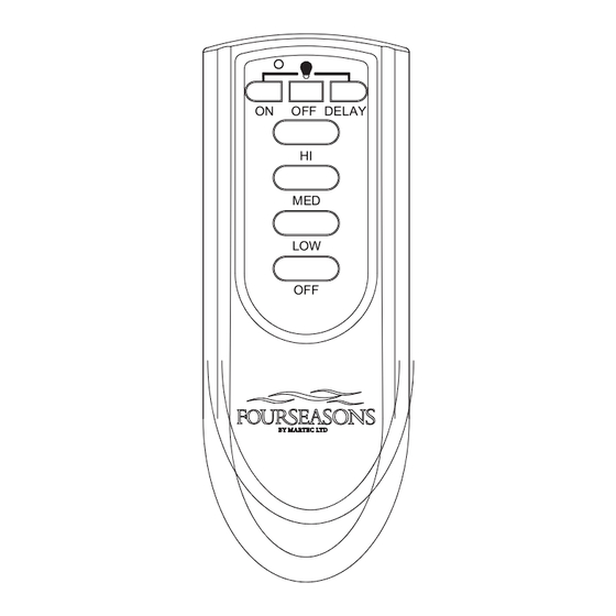 Martec FSIREM Installation Manual
