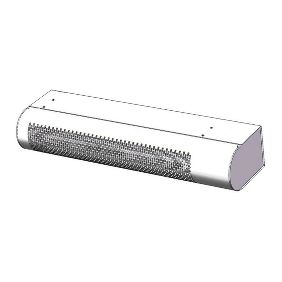 Ventmatika Dflow 1AC E6 Installation And Operation Manual