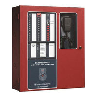 Fire-Lite ECC-100 Instruction Manual