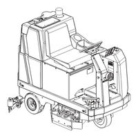 Nilfisk-Advance Hydro-Retriever 850C Service Manual