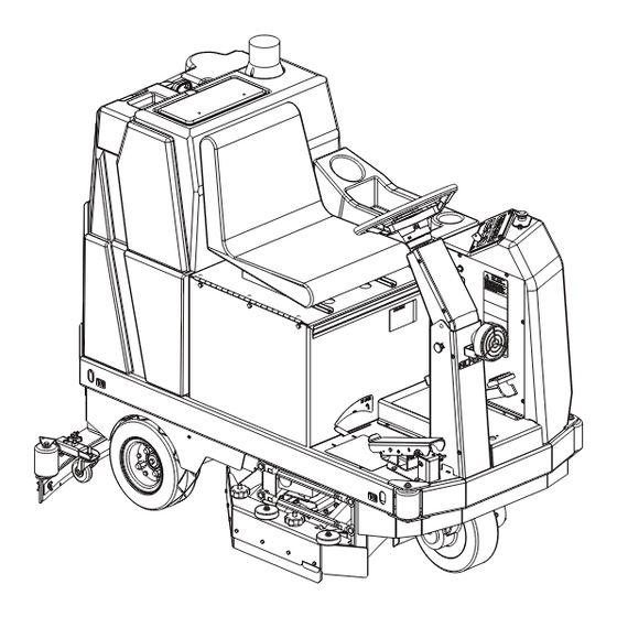 Nilfisk-Advance Hydro-Retriever 3200 Service Manual