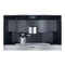 Coffee Maker Miele Built-in coffee machine Operating And Installation Instructions