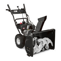 MTD E Operator's Manual