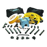 Dri-Eaz DriForce InterAir F211-115V Owner's Manual