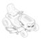 Lawn Mower Craftsman 247.203791 Operator's Manual