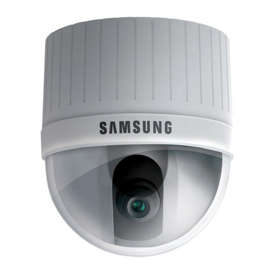 Samsung SCC-641 Owner's Instructions Manual