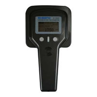 Nidec ST-5000 Operation Manual