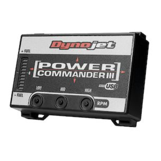 Ducati 1098R 2008 Installation Instructions