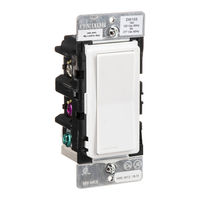 Leviton decora smart DW15S Installation Instructions