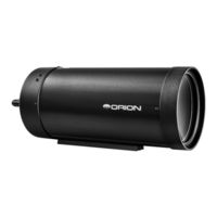 Orion 180mm Maksutov-Cassegrain Instruction Manual