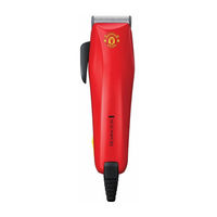 Remington ColourCut HC5038 Manual