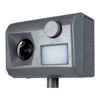 Weitech GARDEN PROTECTOR 3 WK0055 Manual
