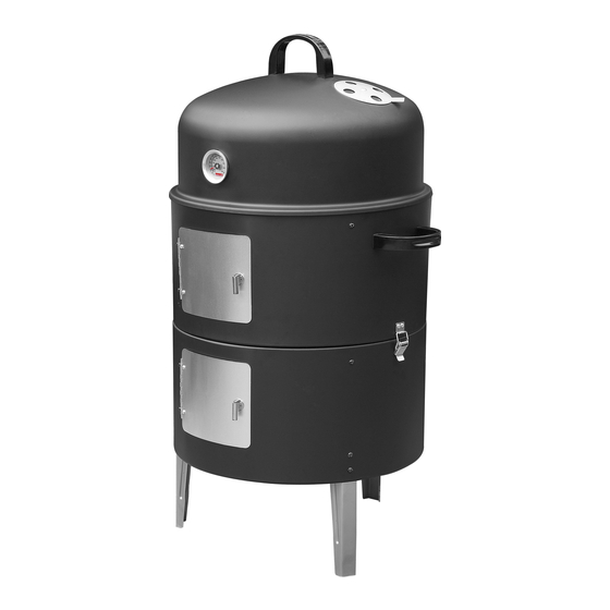 Barbecook SMOKER XL User Manual