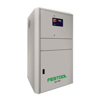 Festool 10016266 Operating Manual