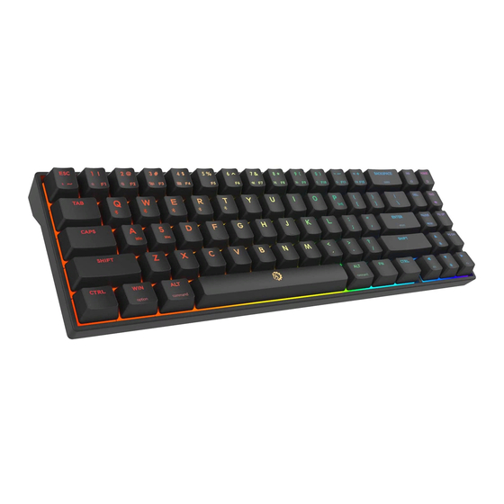DREVO Calibur V2 PRO User Manual