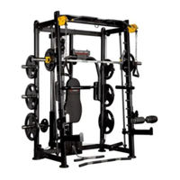 Progression Fitness X-plode BK-3000F Assembly Instructions Manual